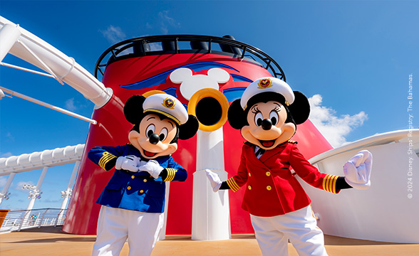 Disney Cruise Line