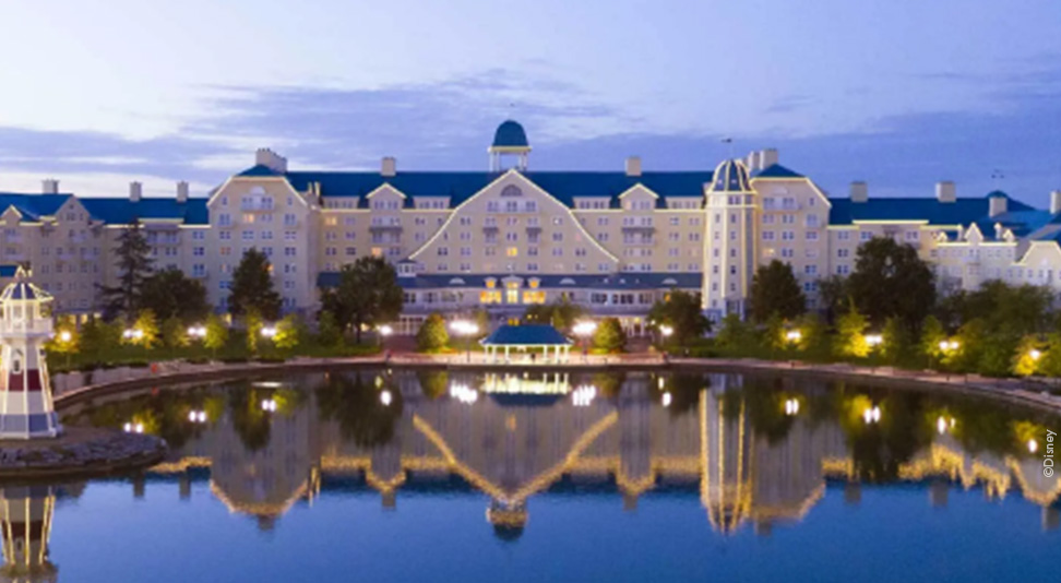 Disney Newport Bay Club