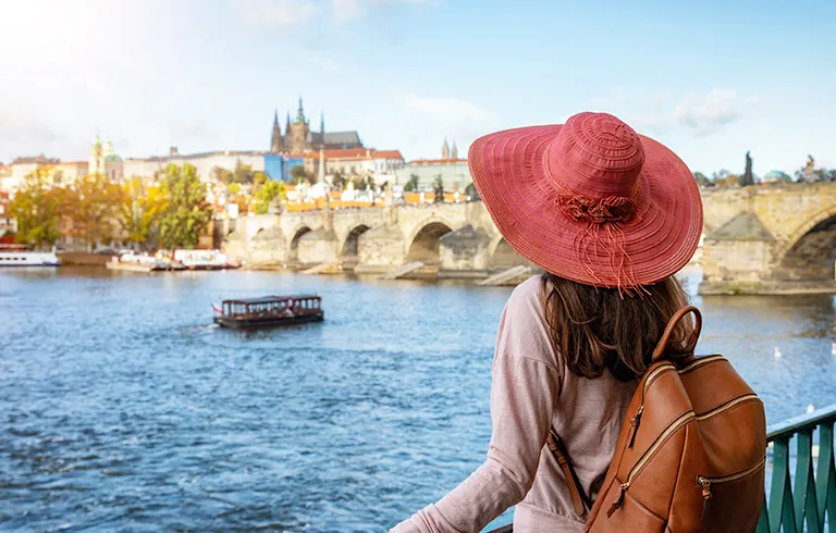 Prague, Budapest, Vienna & Salzburg