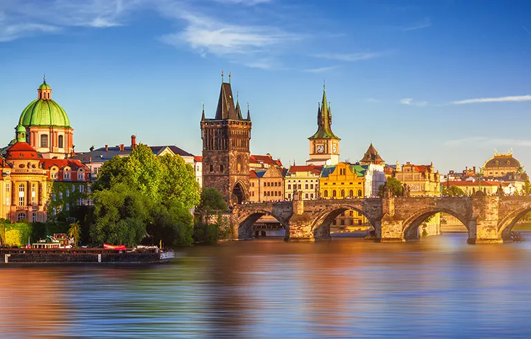 Prague & Karlovy Vary