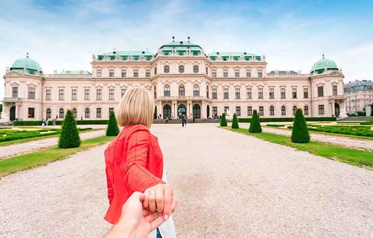 Vienna & Zell Am See