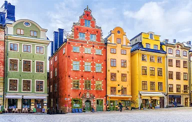 Explore Sublime Sweden