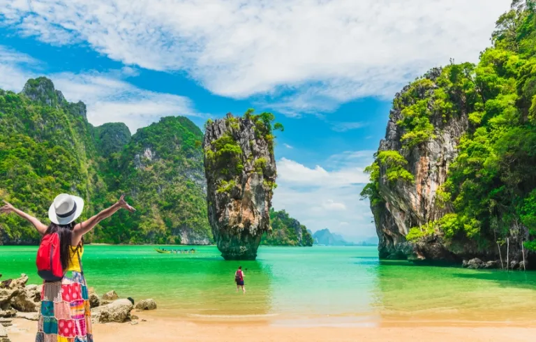 Phuket & Bangkok