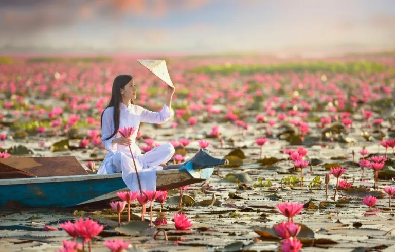 Ho Chi Minh & Mekong River