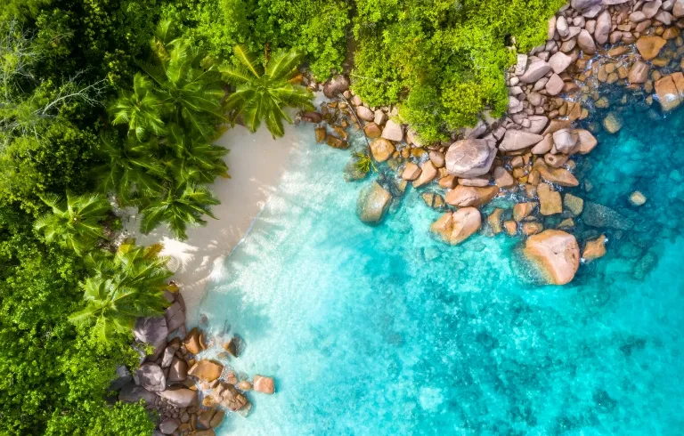 Wonders Of Seychelles