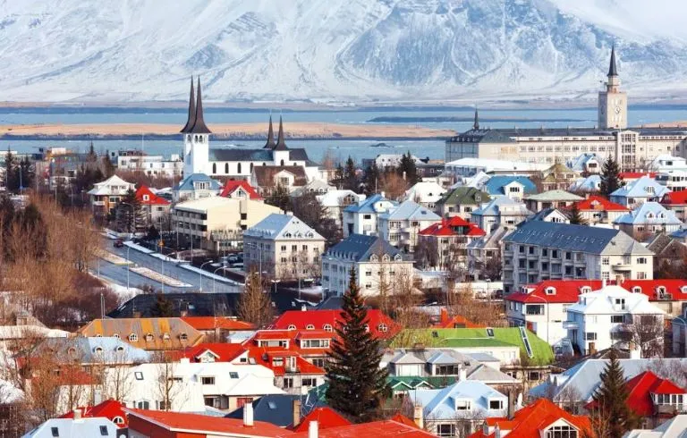 Glaciers & Northern Lights