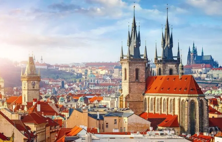 Best of Czech Republic