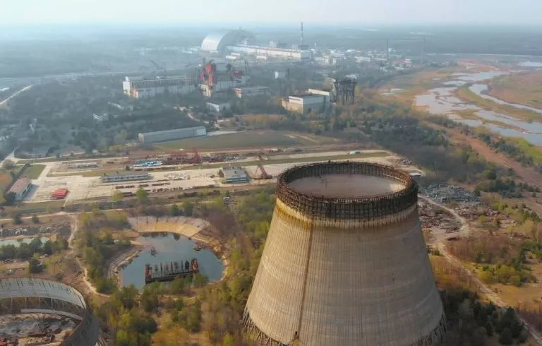 Chernobyl & Kiev 