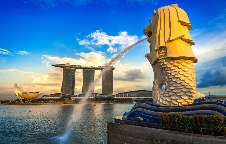 Singapore, Malaysia & Thailand