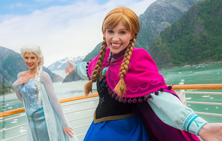 Walt Disney World Resort & Disney Cruise Line | Bahamas 4*