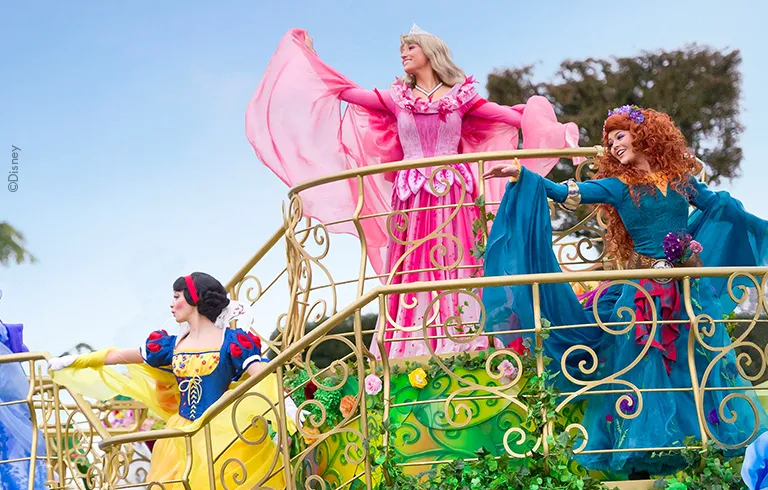 Disneyland® Paris 3*