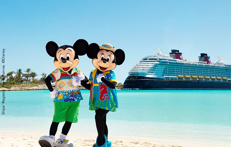 Walt Disney World Resort & Disney Cruise Line | Caribbean 4*