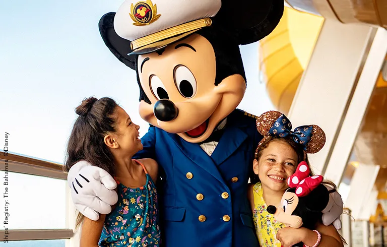 Walt Disney World Resort & Disney Cruise Line | Caribbean 5*