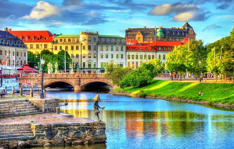 Stockholm & Gothenburg