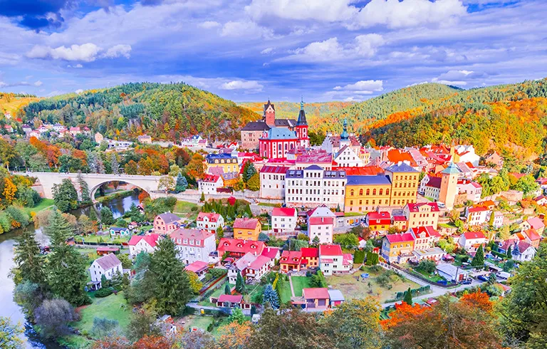 Moscow & St. Petersburg