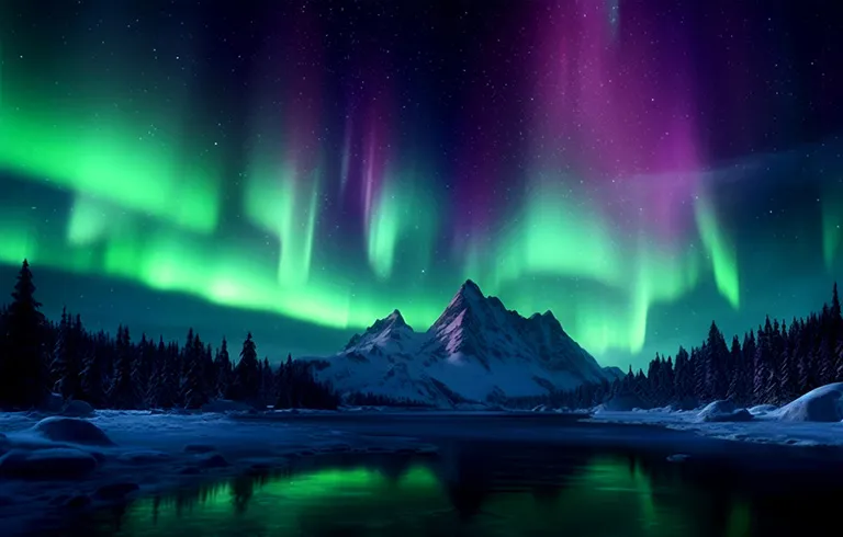 Northern Lights @ Abisko