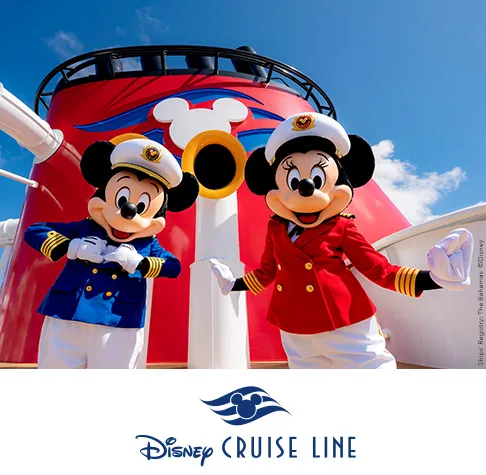 Disney Cruise Line