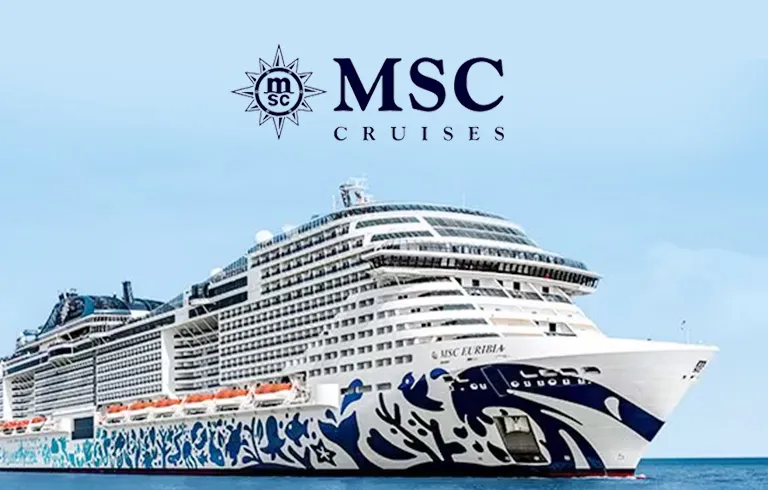 MSC Cruise - Abu Dhabi