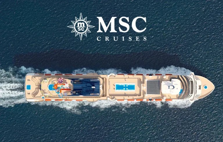 MSC Cruise - Dubai