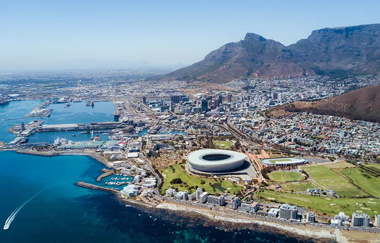 Capetown & Garden Route