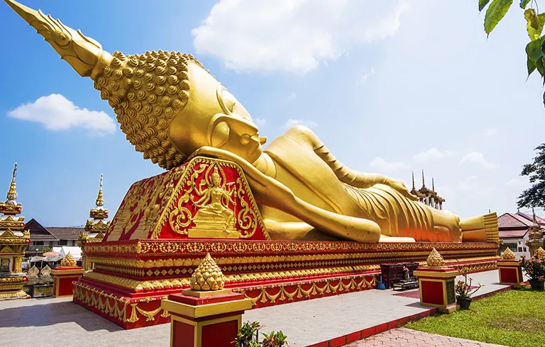 Vientiane & Luang Prabang