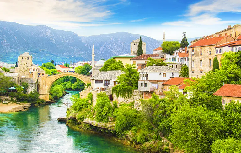 Sarajevo, Mostar, Visoko & Travnik