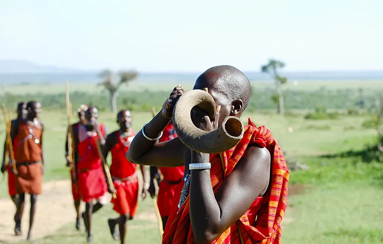 Lake Naivasha & Masai Mara