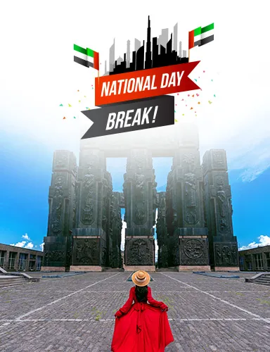 UAE's National Day Breaks!