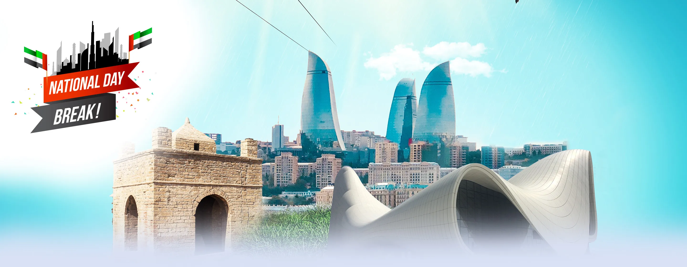 UAE's National Day Breaks!