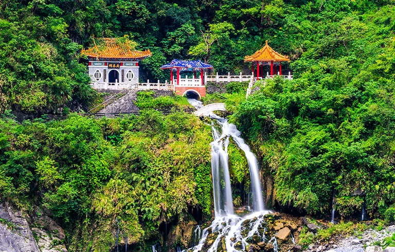 Taipei, Taitung & Hualien