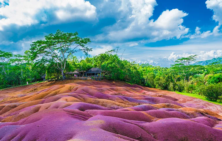 Wonders of Mauritius