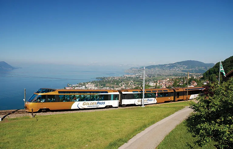 Swiss-Golden Pass Tours
